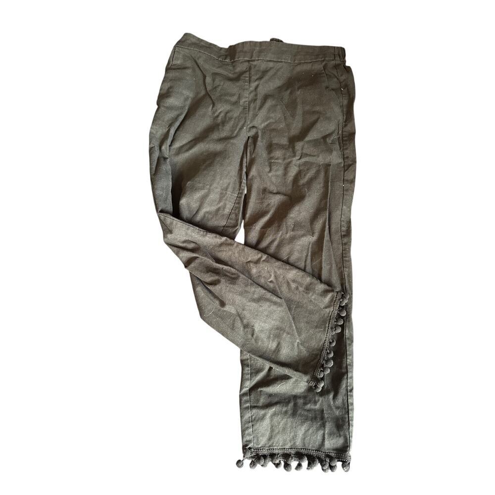 J.CREW black pants size 10